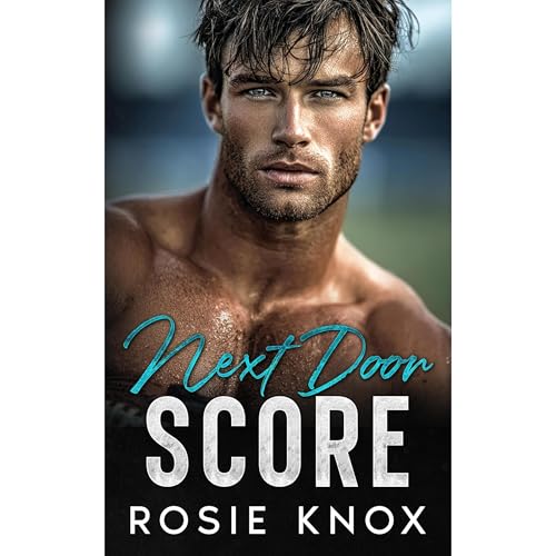 Next Door Score Audiolibro Por Rosie Knox arte de portada