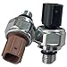2pcs Transmission Pressure Switch, 28600-P7Z-003 Replacement Transmission Oil Pressure Switch Compatible with CL TL MDX RL RDX Accord Pilot Ridgeline 28600-P7W-003