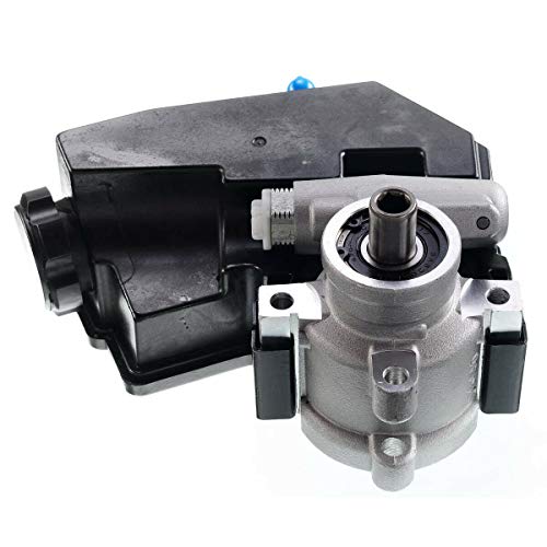 Power Steering Pump Assembly With Reservoir For 1994-1998 Jeep Grand Cherokee 1991 Dodge Dakota #TOP3