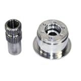 Appletree Automotive Steering Wheel Quick Disconnect, for 3/4