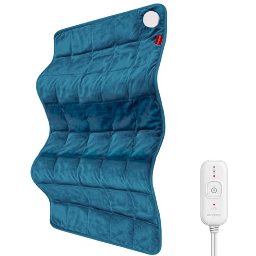 Comfytemp 17x33 Weighted Heating Pad