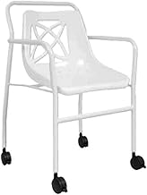 NRS L99405 Shower Chair with Arms - Mobile