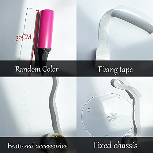 ZouWei Kit di supporto per palloncini, 2 pezzi