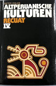 Paperback Altperuanische Kulturen Recuay IV Book