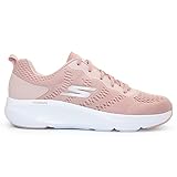 Tênis Go Run Elevate, Skechers, Feminino, Malva, 35
