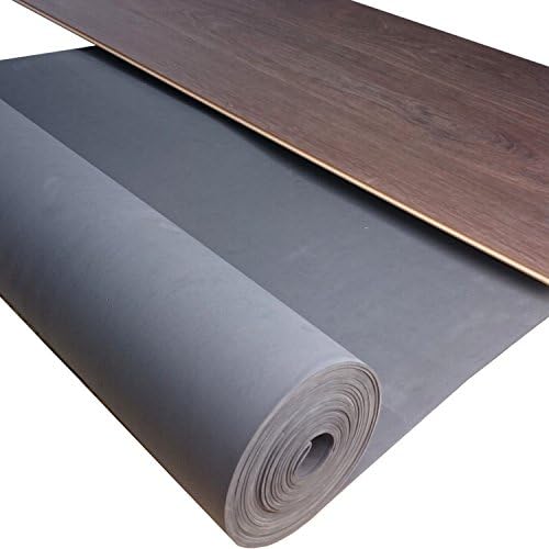 Uficell VinoSound Trittschalldämmung - Premium Unterlage Für Rigid Vinylböden