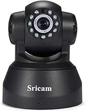 Sricam Megapixel Wireless Security Two way