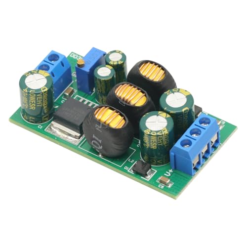 20W DC-DC 3.6V-30V to +/- 5V 6V 9V 10V 12V 15V 24V Dual Power Supply Positive Negative Dual Output Power Supply DC DC Step-up Boost Buck Voltage Converter Module4