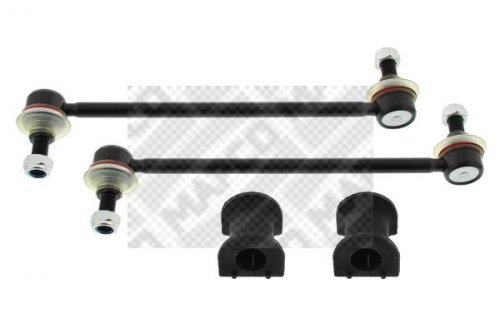 Barres Stabilisateur Avant Mapco 53718/1HPS pour Volkswagen
