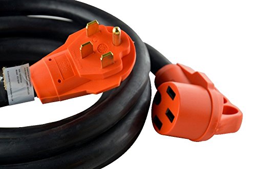 GoWISE Power RV Extension Cord (15-Feet 50 Amp) - Thumbnail 3