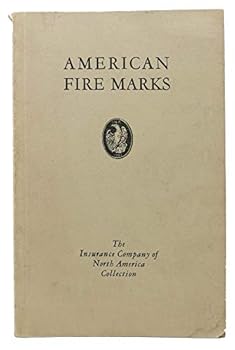 Paperback AMERICAN FIRE MARKS. Book