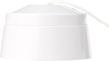 Bathroom Pull Cord Ceiling Switch 6 Amp White