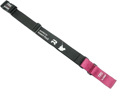 أداة تدريب TRS Slider Golf Swing مستوحاة من روبرت روك. تحسين مسار التأرجح وضرب الكرة والاتساق من خلال التدريب على ردود الفعل الفورية