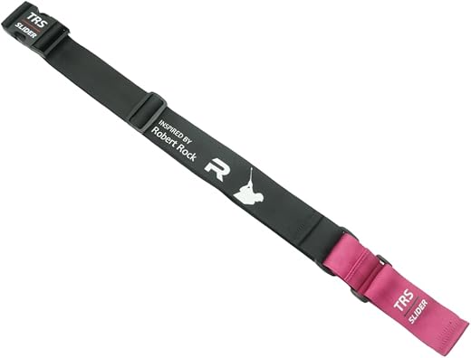 TRS Slider by Robert Rock Helps Golfers Improve Accuracy, Distance, fix Slices, and Keep The Right arm in The Power Slot. ...