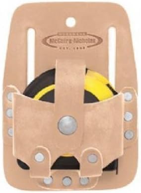 McGuire Leather Tape Measure Holder, No.464