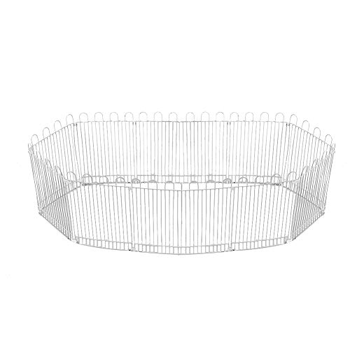 Acouto Playpen Grande de Animais de Estimação Com S T