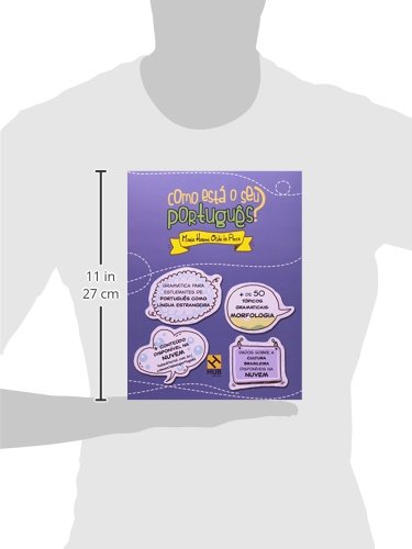 Como Está o Seu Português? Gramática Para o Estudante de Português Como Língua Estrangeira