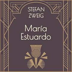 Diseño de la portada del título Mar&iacute;a Estuardo