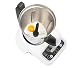 Moulinex HF4041 Volupta - Robot de cocina multifunción (1000 W, capacidad útil...