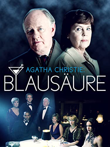 Agatha Christie: Blausäure für 0,00 EUR bei amazon.de Bild: Agatha Christie: Blausäure für 0,00 EUR bei amazon.de