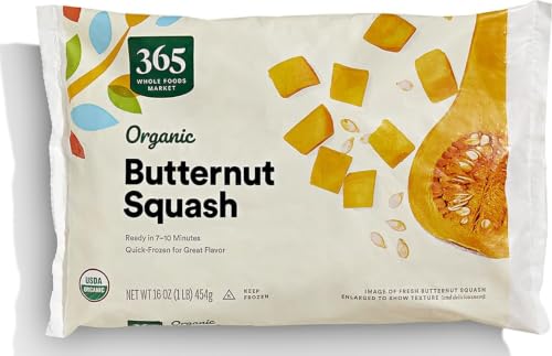 365 by Whole Foods Market, Organic Butternut Squash, 16 oz