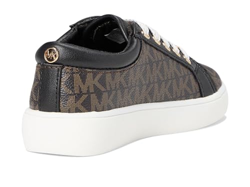Michael Kors Womens Jem Ralley (Little Kid/Big Kid) Brown/Black 11 M by Michael Kors - Used condition - Image 6