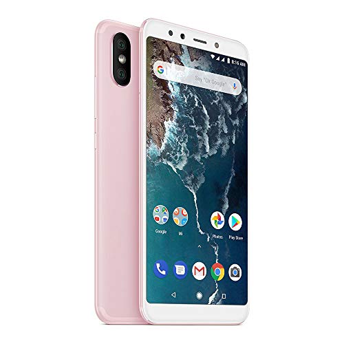 Xiaomi Mi A2 Smartphones 5.99"Pantalla Full HD 4 GB RAM + 64...