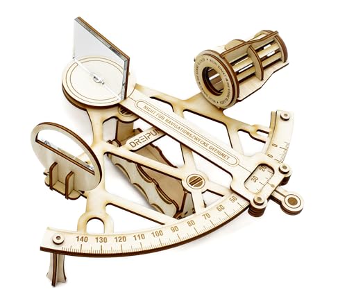 Holz-Bausatz Sextant