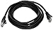 Belkin 10FT CAT5E Black Snagless Patch Cord Taa