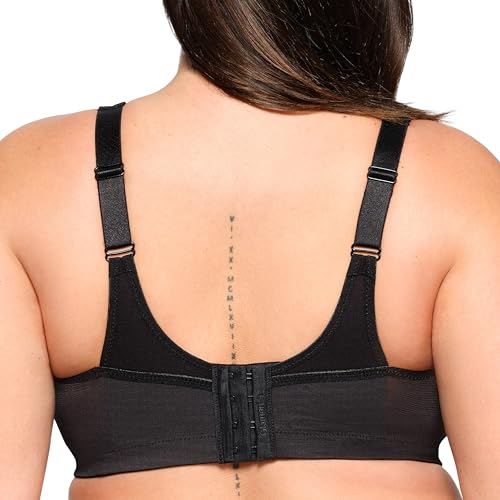 Image of Glamorise Women's MagicLift Active Support Bra Wirefree #1005