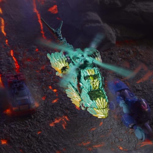 Transformers Generations Legacy United, Figurine Infernac Universe Shard Classe Deluxe