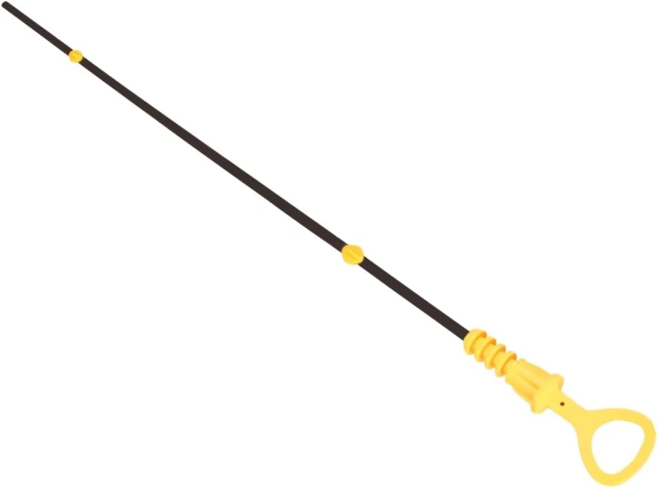 Car Oil Dipstick Oil Level Sensors for A3 Engine Oil Level Dipstick Oil Level Gauge Readable Level Indicator Automobile Accessory 06A115611Q