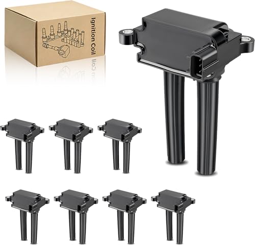 Readair Ignition Coil Packs Set of 8 Chrysler Dodge Ram