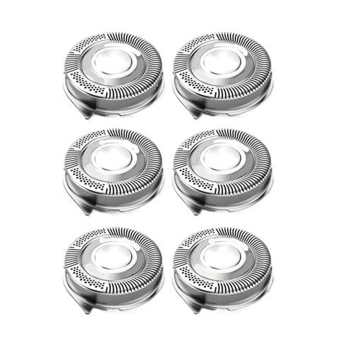 SH50 �֐n�w�b�h�A�t�B���b�v�X�Ή��A�m�����R�Ή��A�V�F�[�o�[ �V���[�Y 5000/�A�N�A�^�b�`/�p���[�^�b�` S5160�AS5210�AS5205�AS5370(6 pcs-sh50)