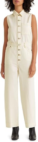 Levi's womens Sleeveless Jumpsuit
