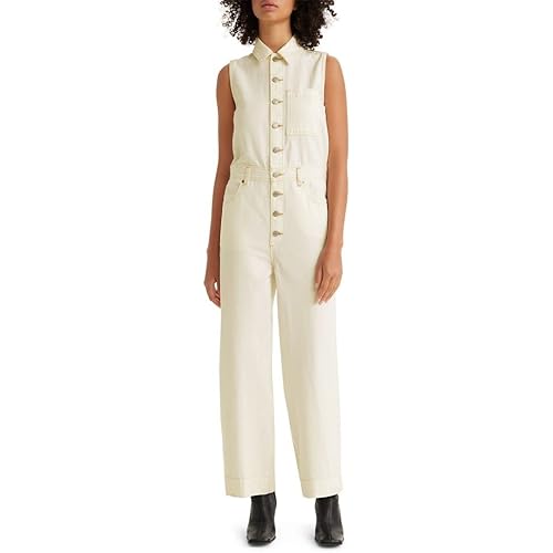 Levi's Women's Sleeveless Jumpsuit