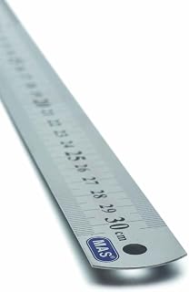 MAS Buro Masaustu ve Ofis 132300233000 Çelik,30 cm