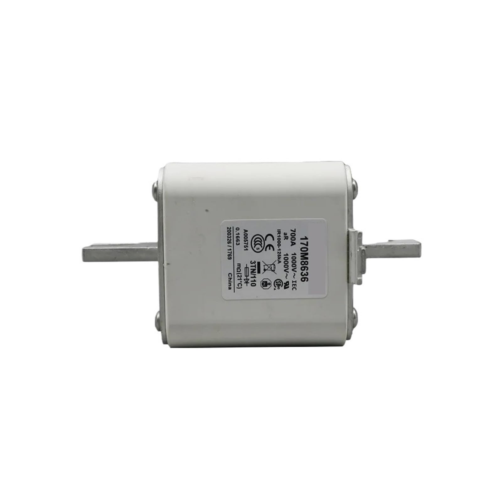 CXDFRSER 170M8635 fuse