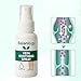 Balanlogy Vein Soothing Spray, Professional Varicose Veins Treatment for Legs Spray, Timilk Vein Guard Herbal Spray-30g, Natural Ingredients Leg Treatment for All Skin Types (1 Bottle)