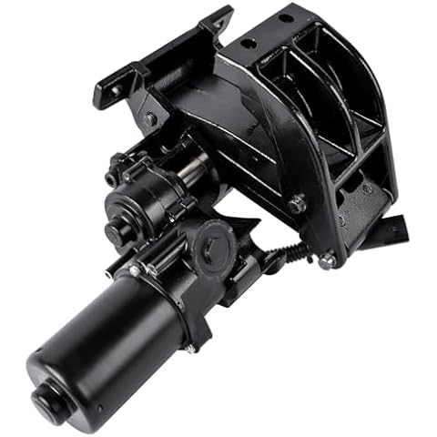 Benefast Running Board Motor Assembly Driver Side Replacement for Ford F150 2015-2020 F-150 Crew Cabs W/Bracket & Power deployable # FL3Z16A507A FL3Z-16A507-A 431075L-8317 Cover