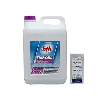 Hexagon HTH Stop-Calc 5 L anti-calcaire liquide