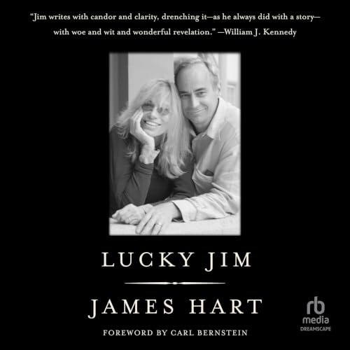 Lucky Jim cover art