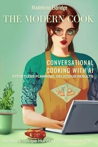 The Modern Cook: Conversational Cooking with AI: Effortless Planning, Delicious Results