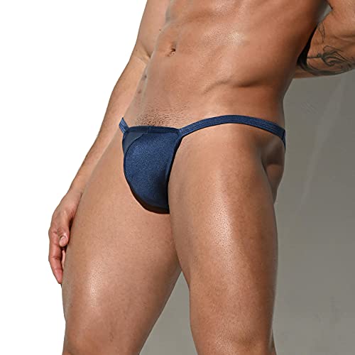 Men's Swimwear Briefs Gay Pride Sunbath Swimming Trunks Bikini3