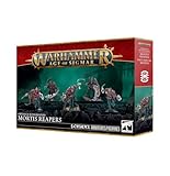 Games Workshop Ossiarch Bonereapers: Mortis Reapers