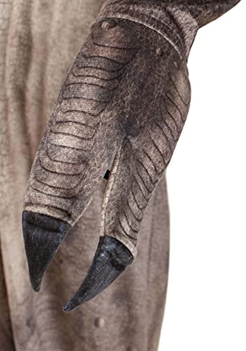 Disfraz de T-Rex para bebés, unisex, talla 4T miniatura 6