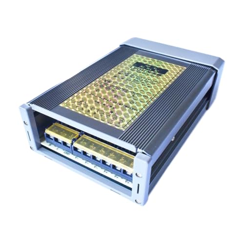 Alimentation profil LED 24V400W étanche pour illuminer votre terrasse