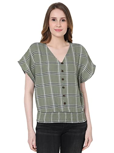 Image of VERO Moda Women's Regular Fit T-Shirt