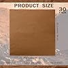 Maitys 30 Sheets Vbs 2026 Decorations Rock Textured Paper Craft Galaxy Decor 22'' Brown Paper Sheets for Vacation Bible School Sunday School Craft Projects Party Backdrop Supplies #1