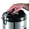 Russell Hobbs riskokare 1,2 l inkl. ångkokarinsats med aromgångjärnslock (varmhållningsfunktion, non-stick belagd kokkärl, rissked och mätkopp, rostfritt stål) 27080-56 #4